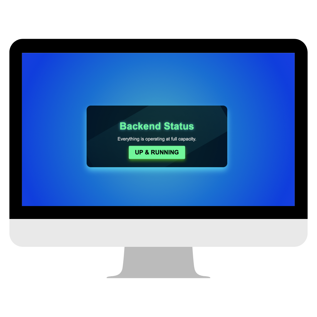 User Manager Backend