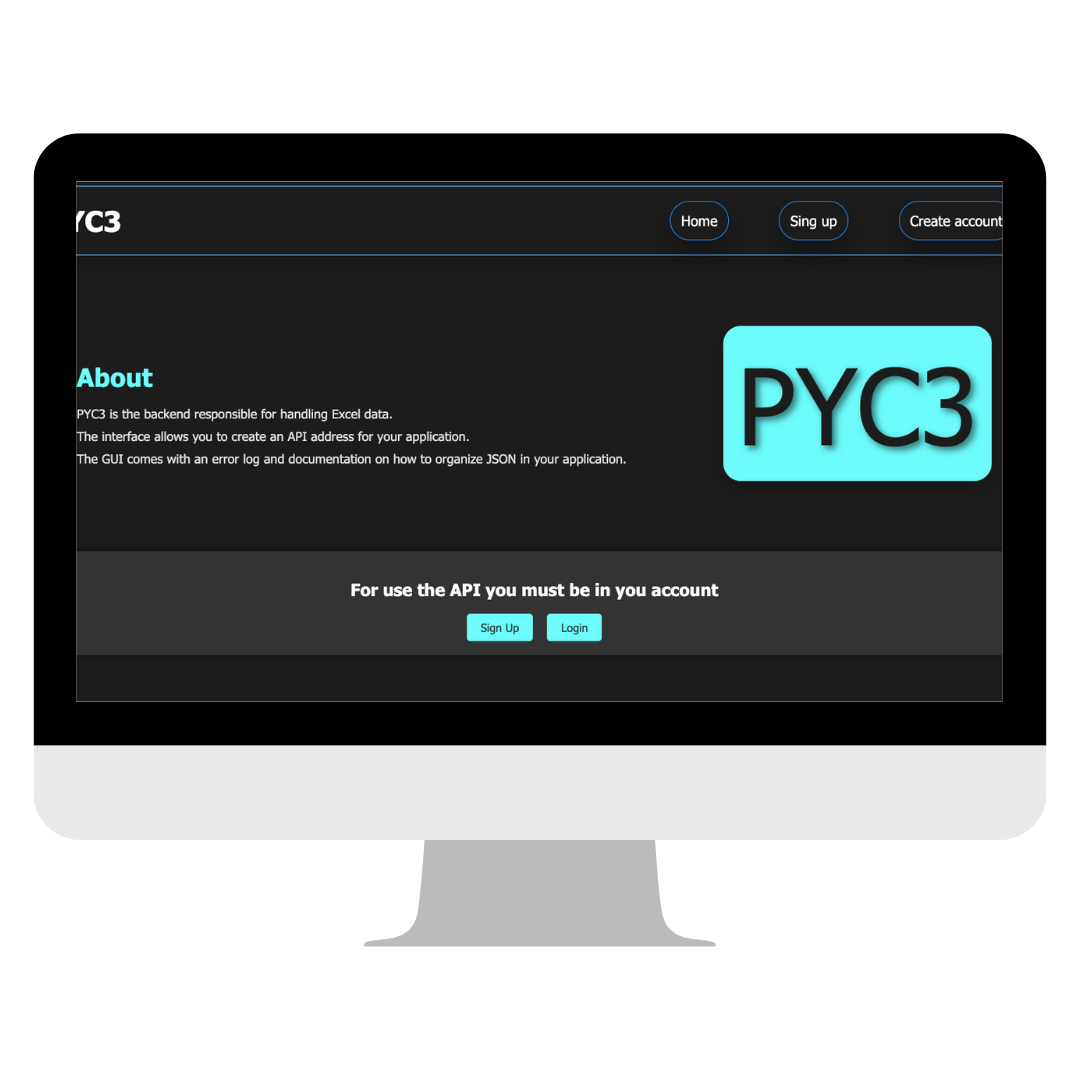 Excel Model Viewer Backend